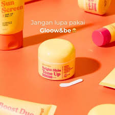 GLOOWBI BRIGHT SKIN TONE UP DAY CREAM 15ML