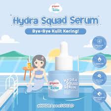 PIGEON TEENS HYDRA SQUAD SERUM 20ML