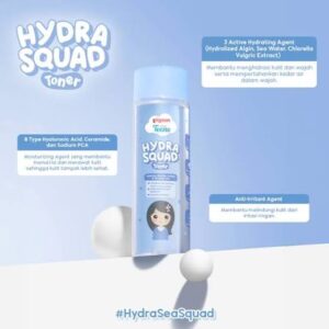 PIGEON TEENS HYDRA SQUAD TONER 100ML