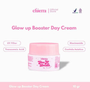 CHIERRA GLOW UP BOOSTER DAY CREAM 10G
