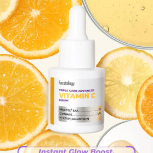 FACETOLOGY VITAMIN C SERUM 15ML