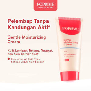 FOREBIE GENTLE MOISTURIZING CREAM 100ML
