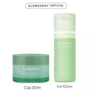GLOWSOPHY CICA PANTHENOL SOOTHING MOISTURIZER 100ML