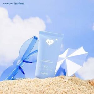 HARLETTE OAT PROBIOTIC LIGHTWEIGHT SUNSCREEN 40G