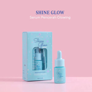 HOB SHINE GLOW SERUM 12.5ML