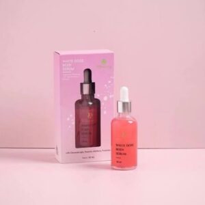 HOB WHITE DOSE BODY SERUM 50ML