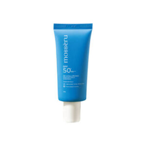 MOSSERU 5X HYALURONIC MOISTUREE SERUM SUNSCREEN 40G