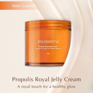 MOSSERU PROPOLIS ROYAL JELLY CREAM 170G
