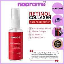 NAARAME RETINOL COLLAGEN TONER 30ML
