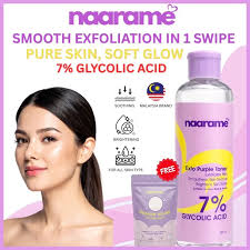 NAARAME 7% GLYCOLIC ACID