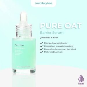 OURDAYLEE PURE OAT SERUM BARRIER 30ML