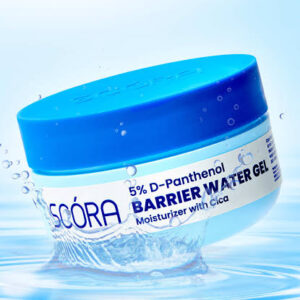 SCORA 5% D-PANTHENOL WATER GEL 40G (FOR OILY SKIN)