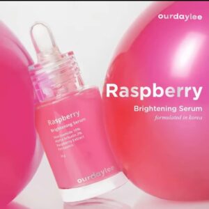 OURDAYLEE RASPBERRY BRIGHTENING SERUM 30ML