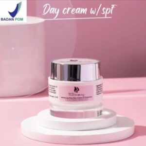 HOB WHITENING GLOW DAY CREAM 10G
