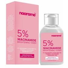 NAARAME 5% NIACINAMIDE BRIGHTENING TONER 30ML