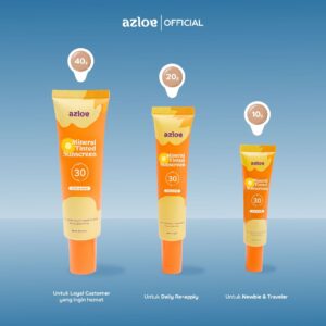 AZLOE SUNSCREEN