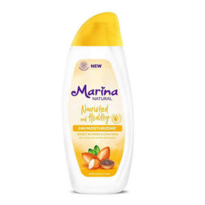 MARINA HBL NATURAL NOURISHED & HEALTHY 95ML