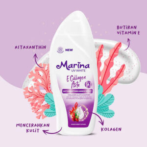 MARINA HBL UV WHITE E COLLAGEN 92ML