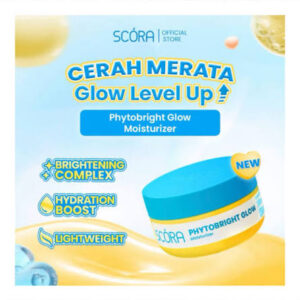 SCORA PHYTOBRIGHT GLOW MOIST 40G (FOR DULL SKIN)